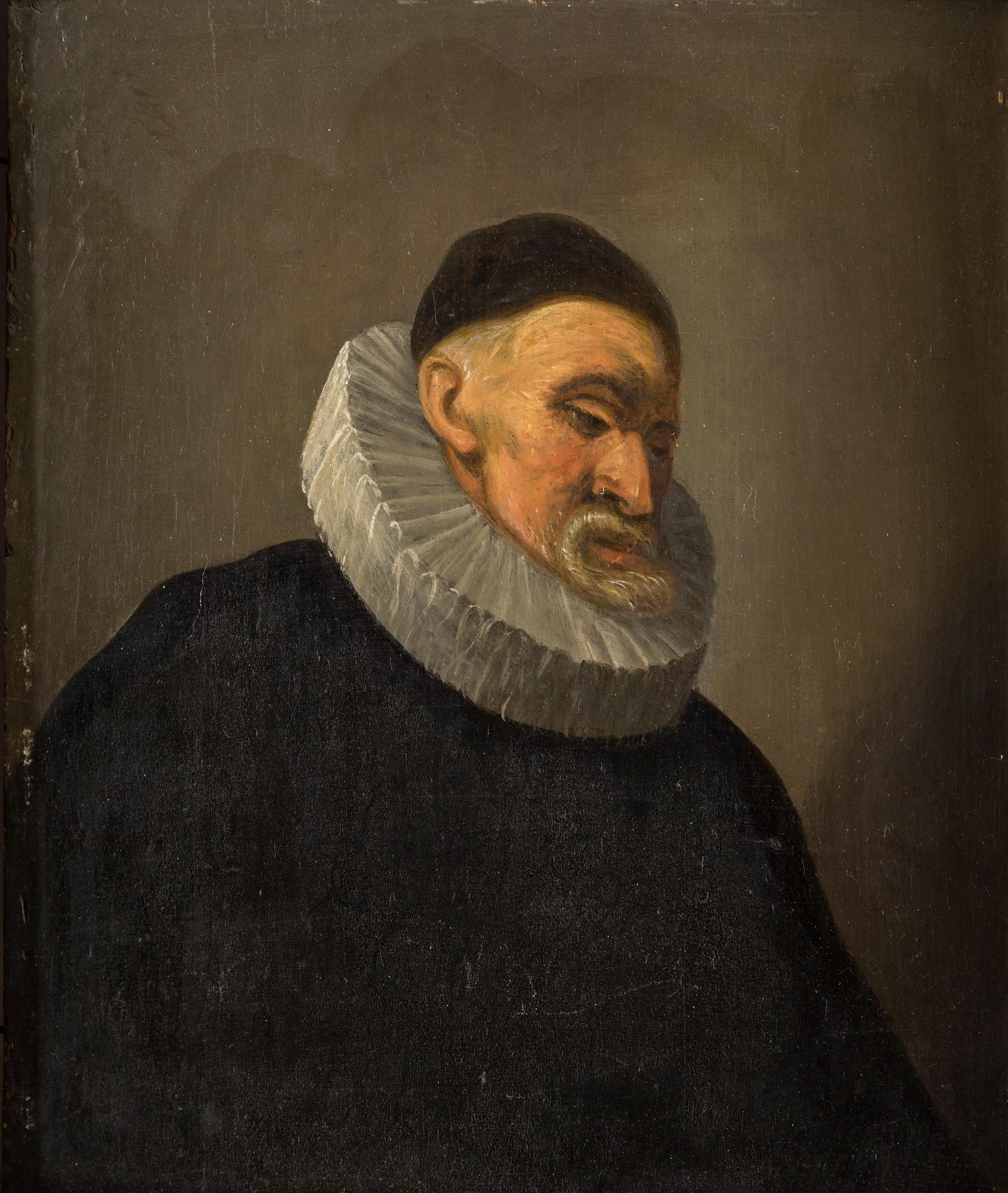 ADRIAEN BROUWER, circle of, oil on panel.