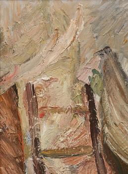 Evert Lundquist, "Stegen".