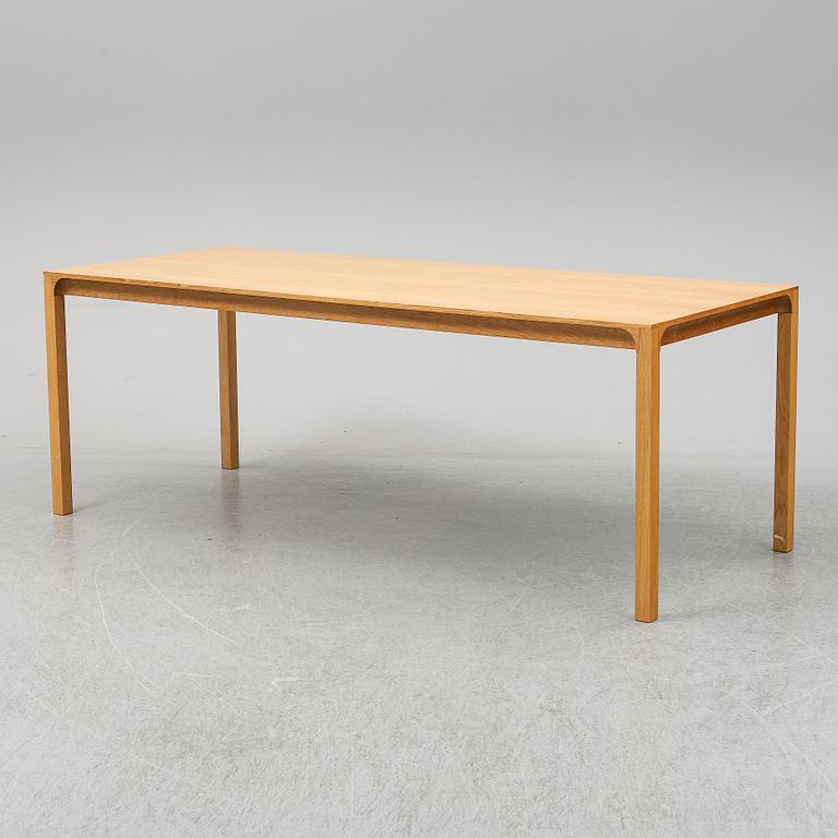 CLAESSON KOIVISTO RUNE, an 'Arc' dinner table, Asplund, 21st century.