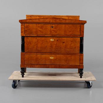 BYRÅ, Karl Johan, 1800-talets första hälft.