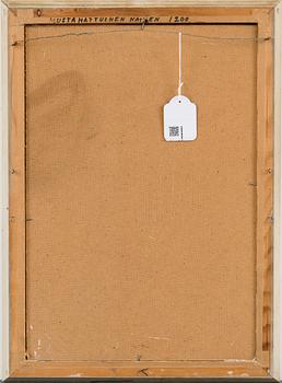 ALPO JAAKOLA, "LADY WITH A BLACK HAT".