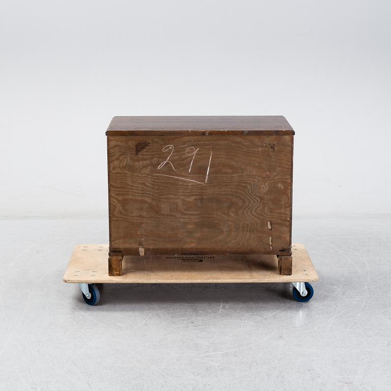 Byrå, Art Déco, 1930-tal.