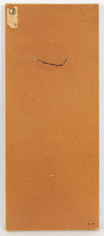 Mirror, "Sune", Glass & Wood, Hovmantorp, 1960s.