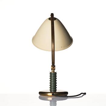 Erik Tidstrand, bordslampa, modell "29602", Nordiska Kompaniet 1930-tal.