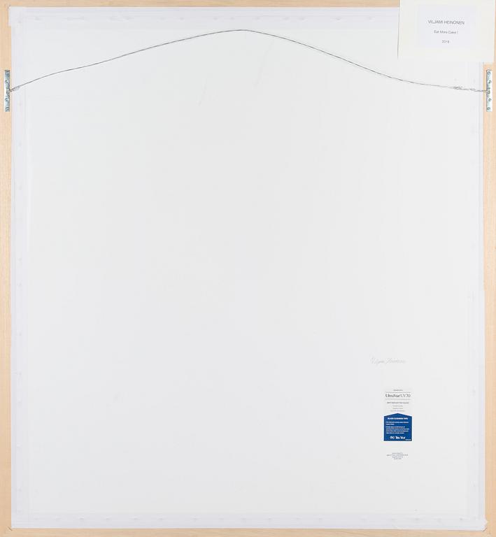 Viljami Heinonen, "Eat more Cake!".