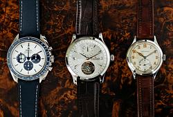 Curated Timepieces – May F762