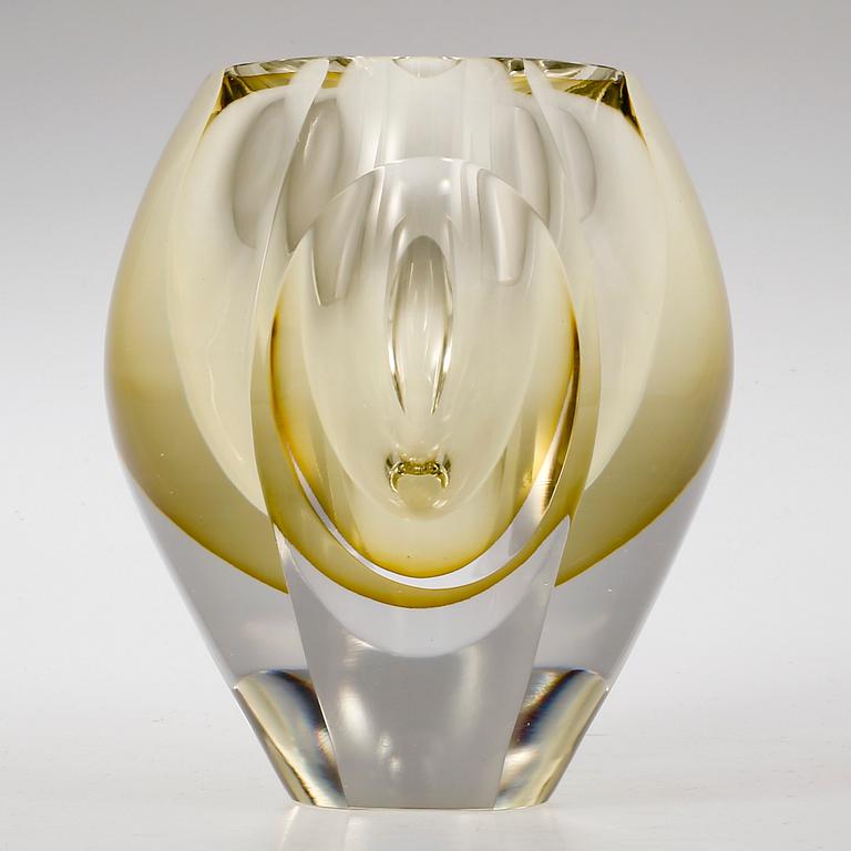 VAS, glas, Ventana, Mona Morales Schildt, Kosta, 1900-talets andra hälft.