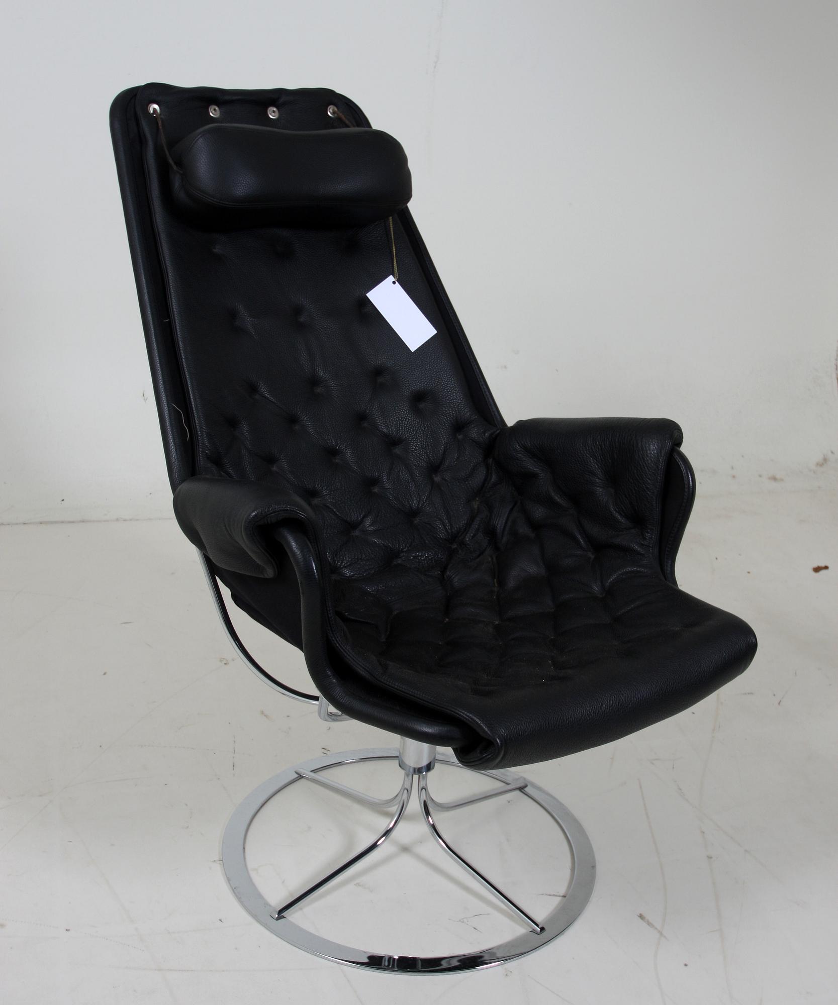 FÅTÖLJ, "Jetson", Bruno Mathsson, Dux.