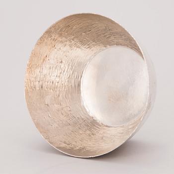 TAPIO WIRKKALA, MALJA, hopeaa, leimattu TW, Hopeakeskus, Hämeenlinna 1972.