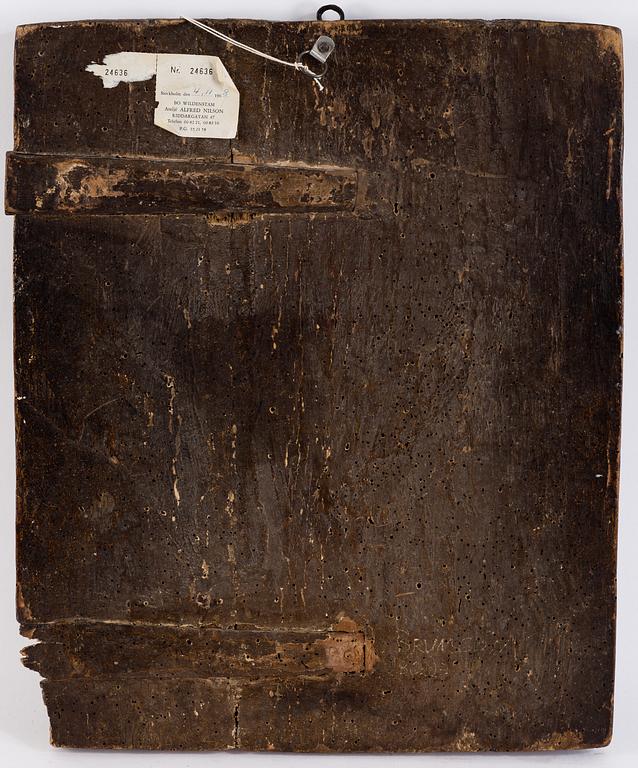 A 18th century Russian icon.