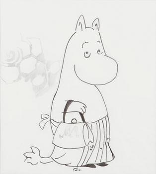 Tove Jansson, Muminmamman.