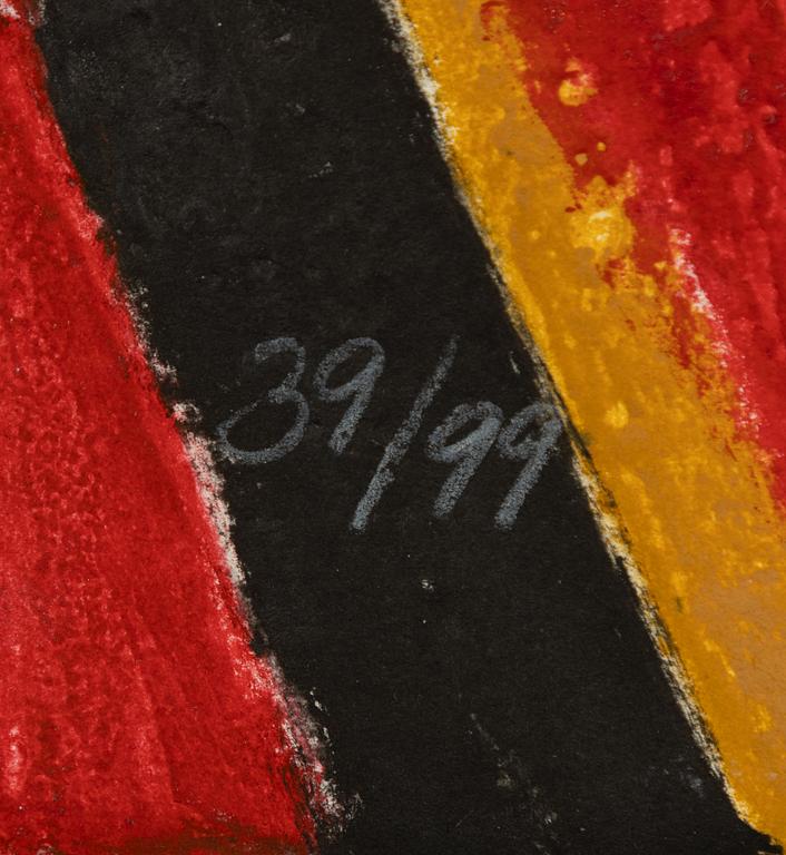 Bengt Lindström, Figurer.