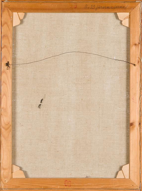 Heli Ojanperä, Järvimaisema.