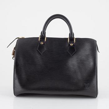 Louis Vuitton, "Epi Speedy 30".