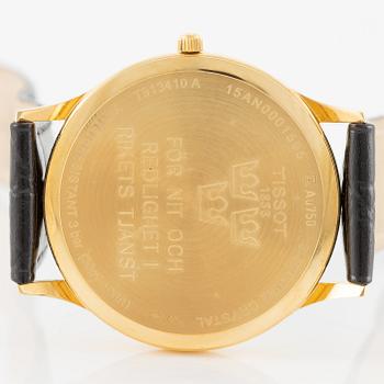 Tissot, armbandsur, 33,5 mm.