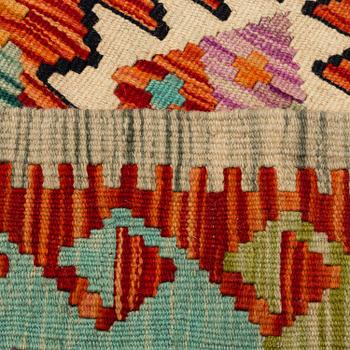 A RUNNER, Kilim, ca 260 x 76 cm.