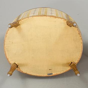 BERGERER, ett par, Louis XVI-stil, omkr år 1900.