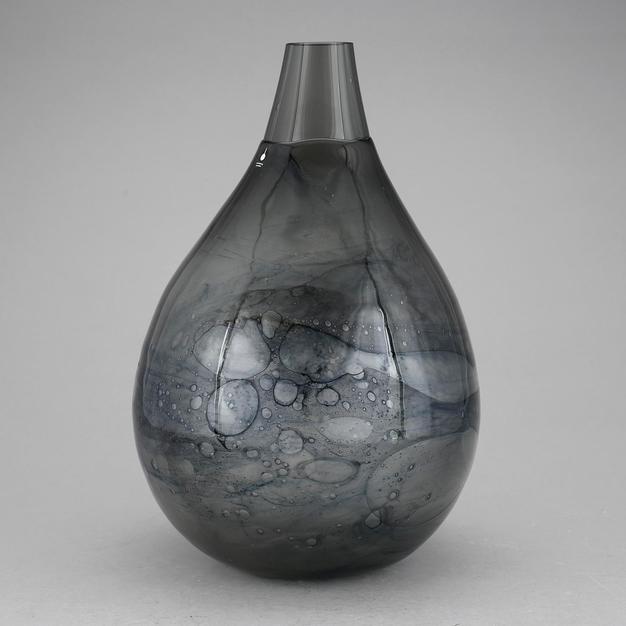 VAS, glas, "Eldlek", Eva Englund, Pukeberg 1966.