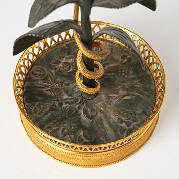 Bordsur, Frankrike 1800-talets första del, Empire.