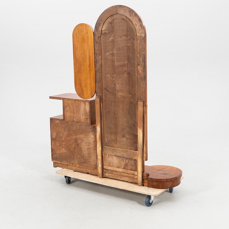 Art Deco Dressing Table, first half of the 20th century.