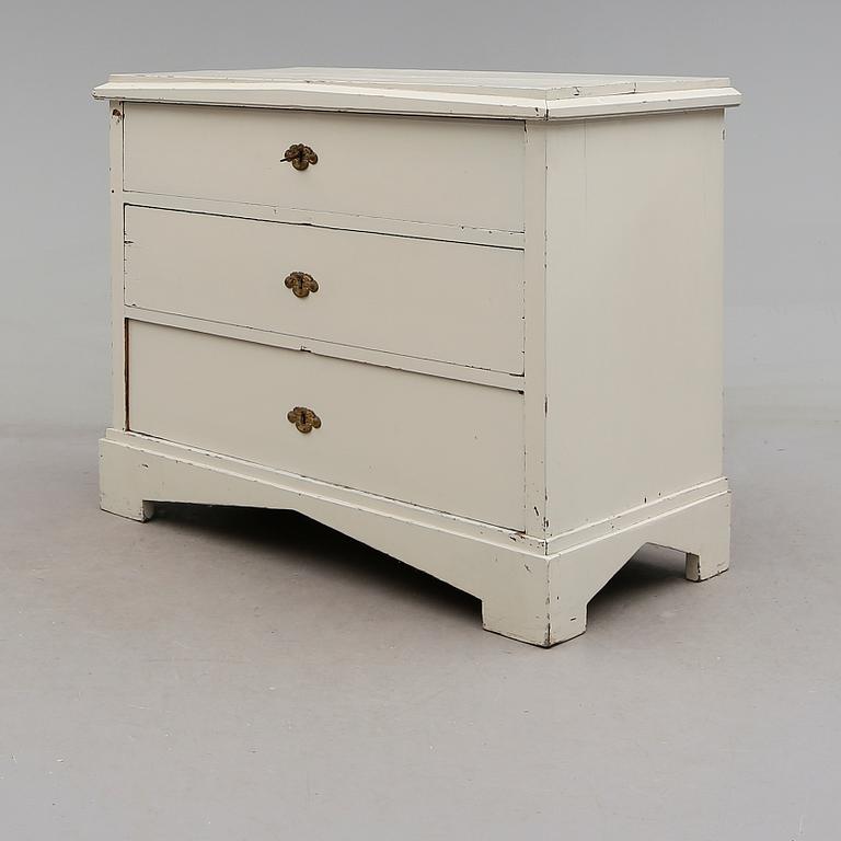BYRÅ, Karl Johan, 1800-talets mitt.
