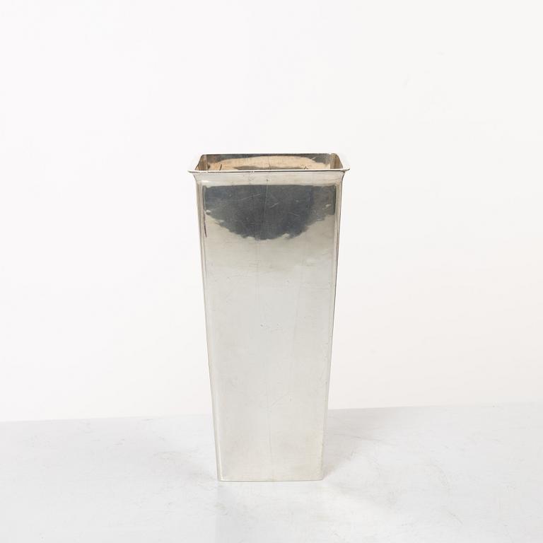 Ture Jerkeman, vas, silver, Stockholm 1959.