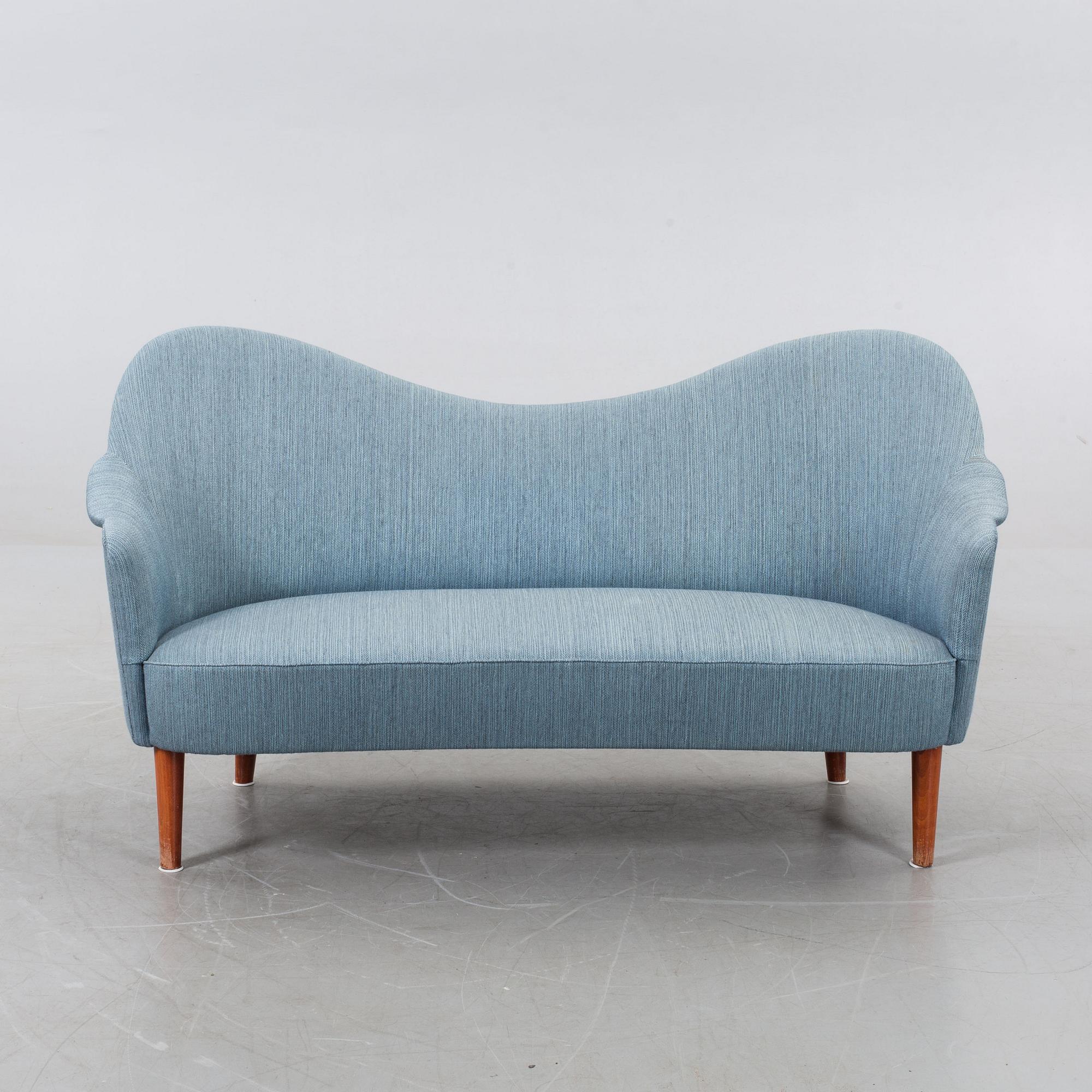 CARL MALMSTEN, soffa "Samspel", 1900-talets mitt/andra hälft.