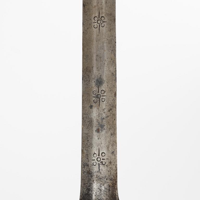 Sword m/1717 for the Life Regiment of Horse.