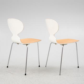 Arne Jacobsen, ett par, "Myran", Fritz Hansen, Danmark.