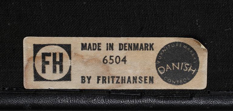 STOLAR, 4 st, Aage Schmidt Christensen, Fritz Hansen, Danmark, 1900-talets andra hälft.