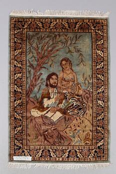 MATTA, orientalisk. Ca 180 x 125 cm.