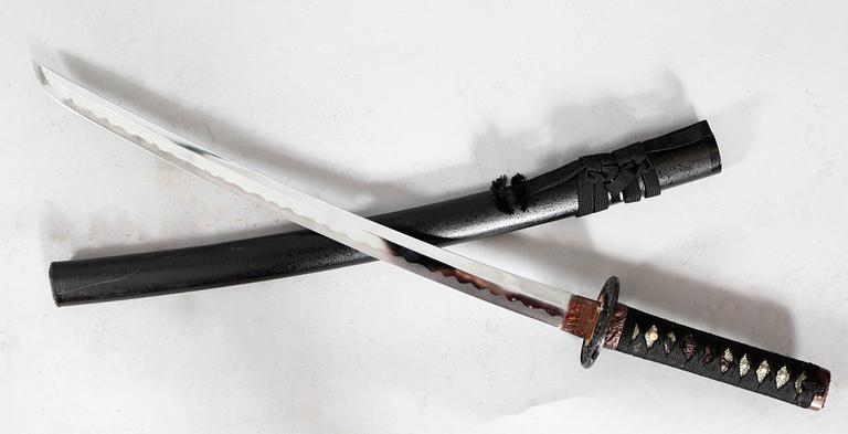 SVÄRD, Japan, sent 1900-tal.