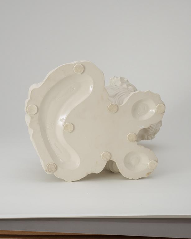 Jeff Koons, ”Puppy Vase”.
