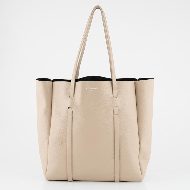 Balenciaga, Pebbled Calfskin 'Everyday Tote Bag'.