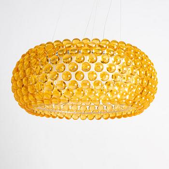 Patricia Urquiola & Eliana Gerotto, taklampa, "Caboche Grande", Foscarini, Italien, efter 2005.