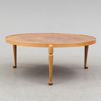 JOSEF FRANK, soffbord, modell 2139, Firma Svenskt Tenn.