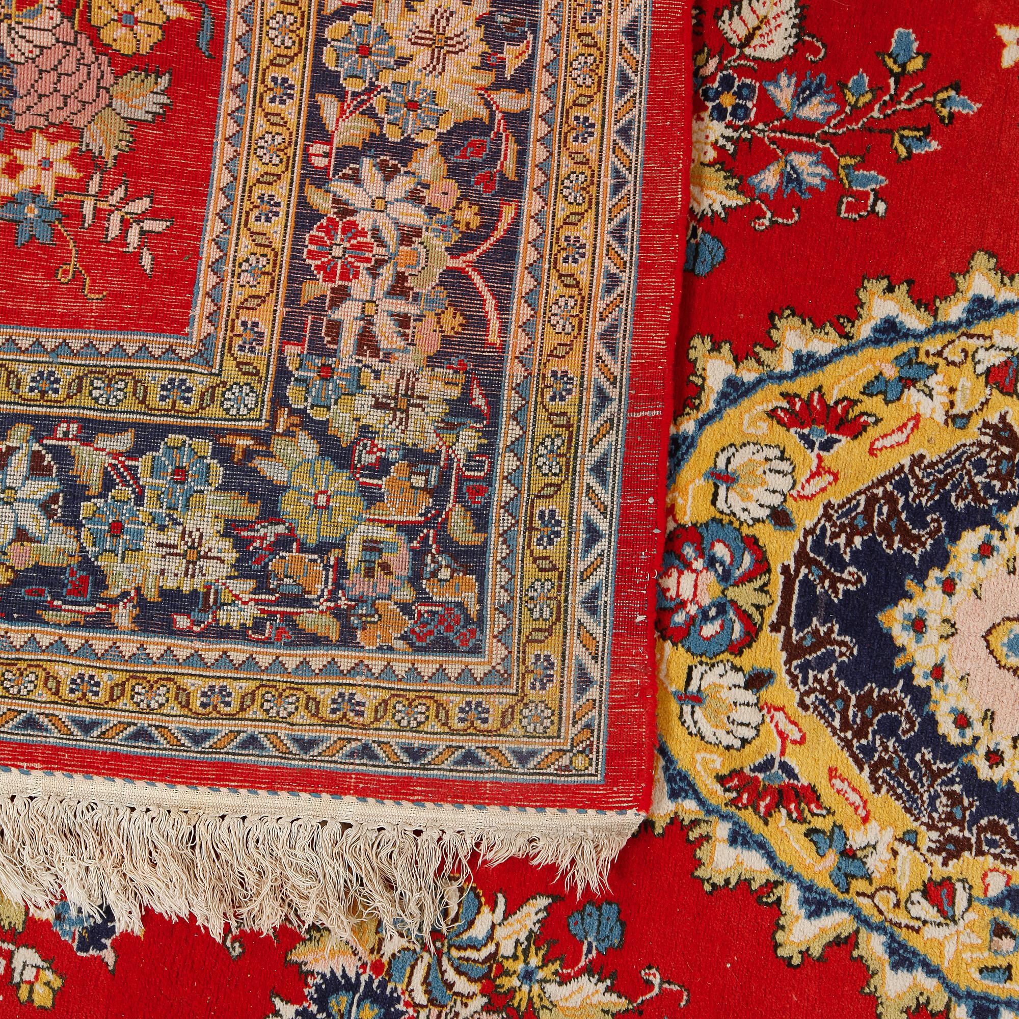 MATTA, orientalisk, 1900-talets senare del, 314 x 203 cm.