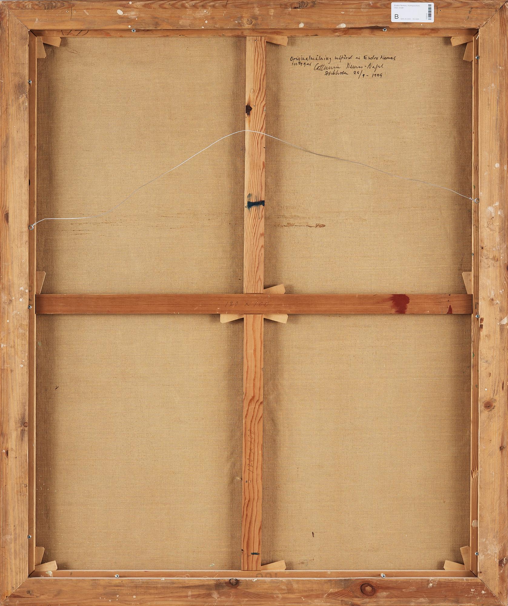 Endre Nemes, Untitled.