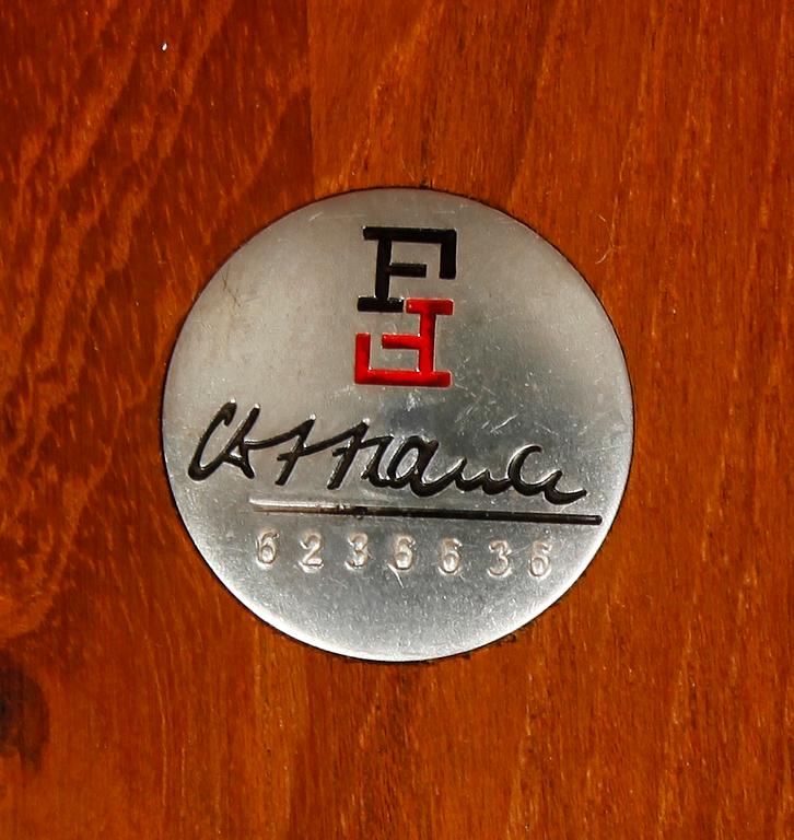 SOFFBORD, Tove och Edvard Kindt-Larsen, France & Son, Danmark, 1950-tal.