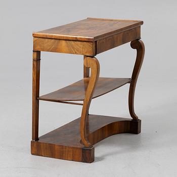 Console table, Empire, 19th century.