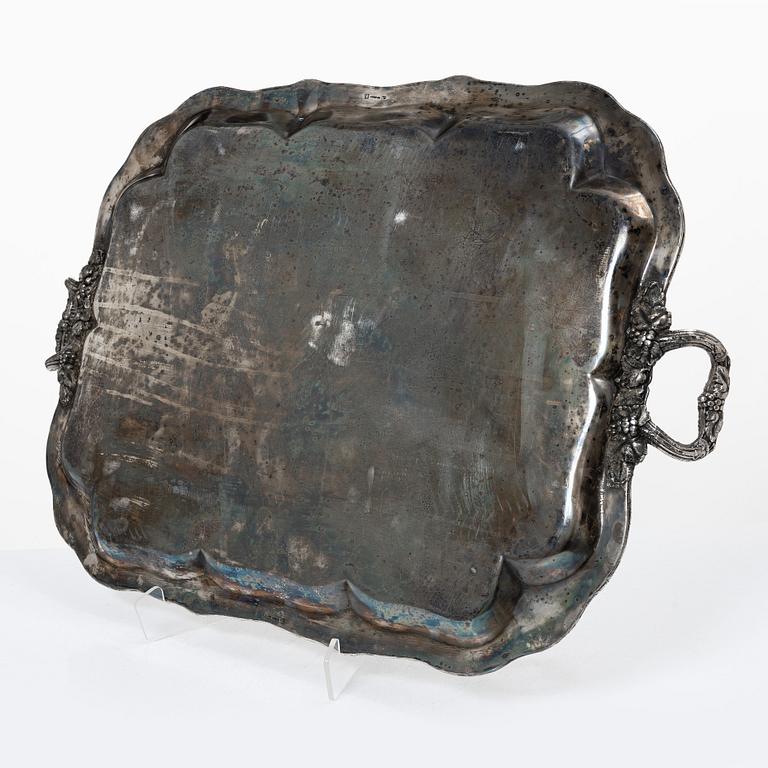 Bricka, Frankrike, omkring 1900.
