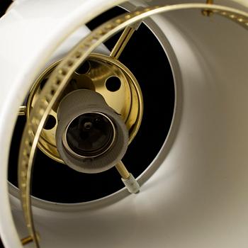 ALVAR AALTO, A 'A110' pendant light from Artek, Finland, 2010.