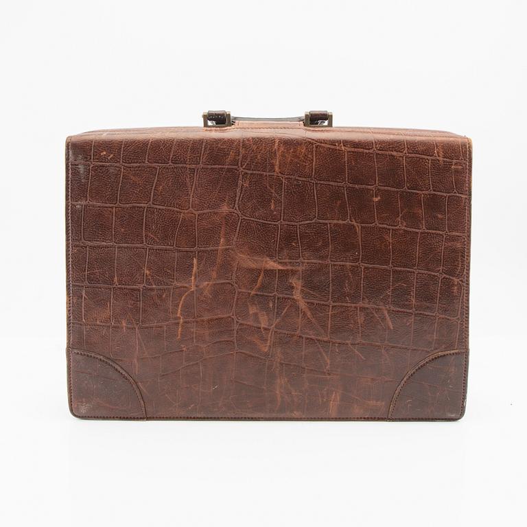 Mulberry, portfölj "St james".