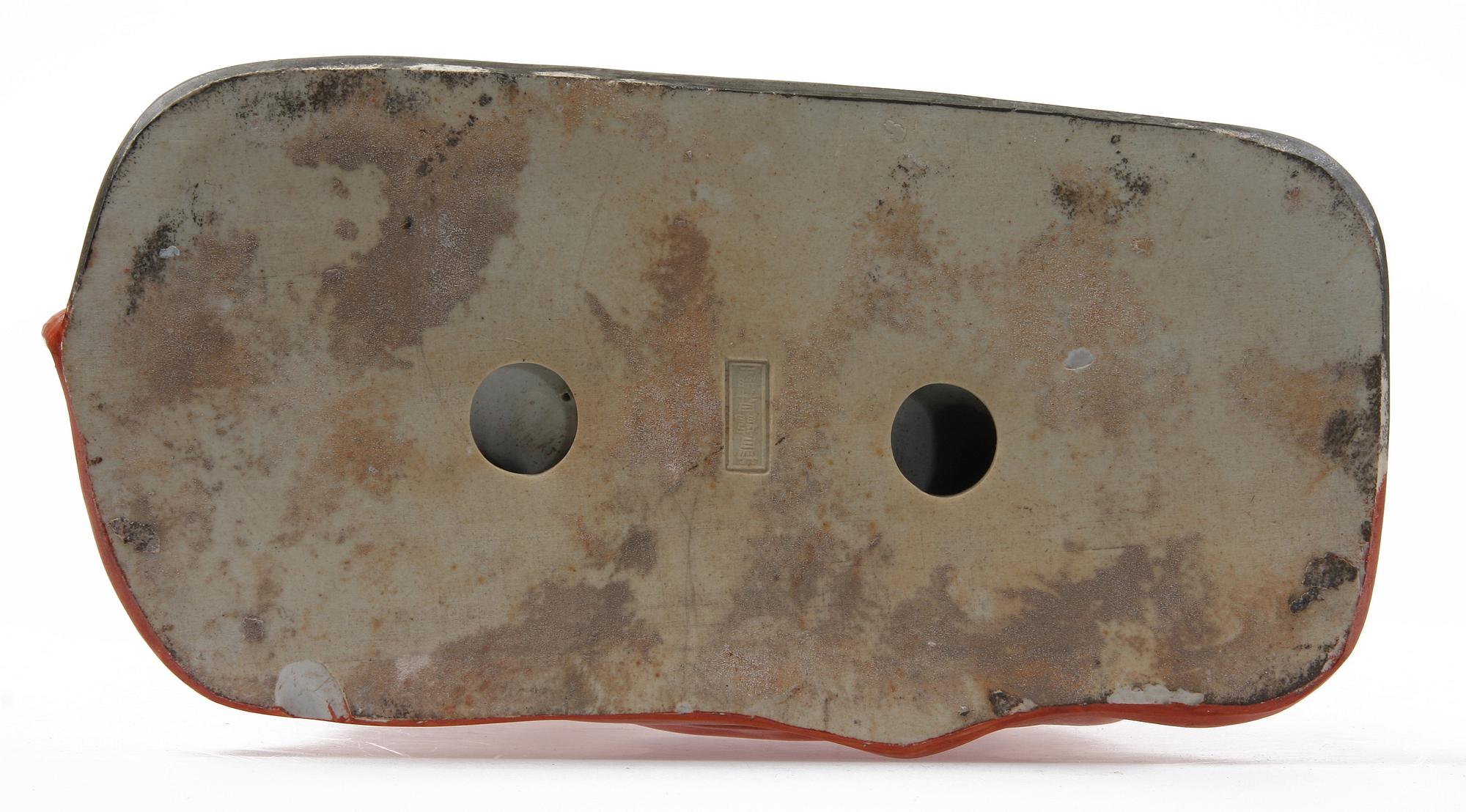 SKULPTUR, porslin, Kina, 1900-tal.