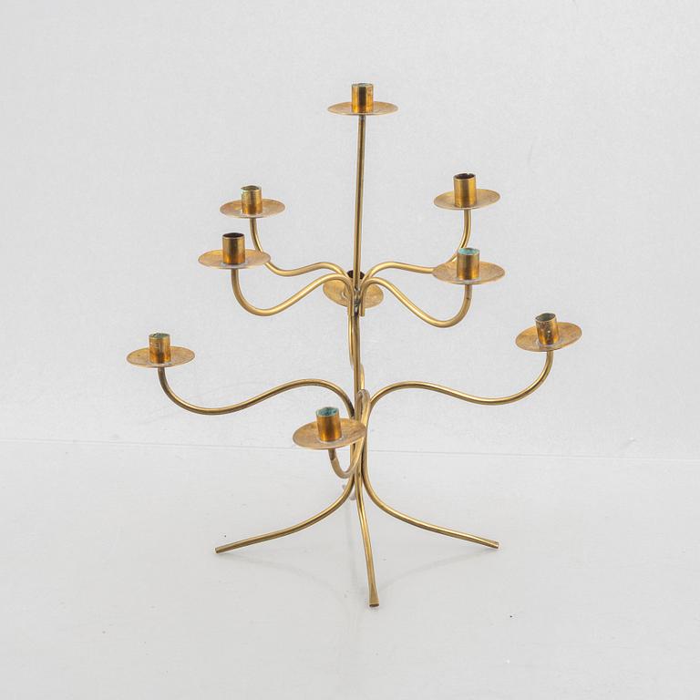 Josef Frank, a model 2454 candelabrum, Firma Svenskt Tenn.