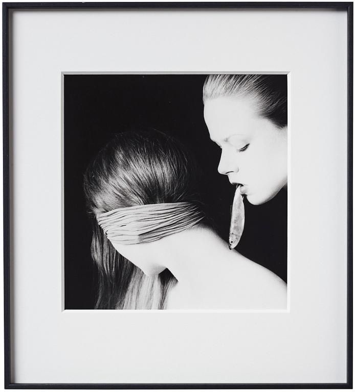 Helene Schmitz, "Lust II", 1983.