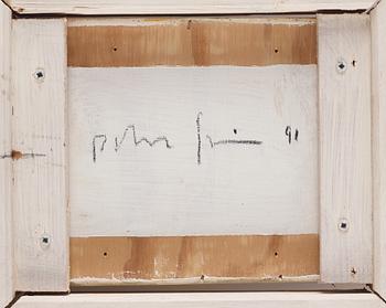 Peter Frie, Utan titel.