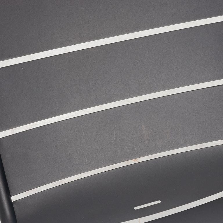 Frédéric Sofia, Fåtöljer, ett par, "Luxembourg", Fermob, samtida.