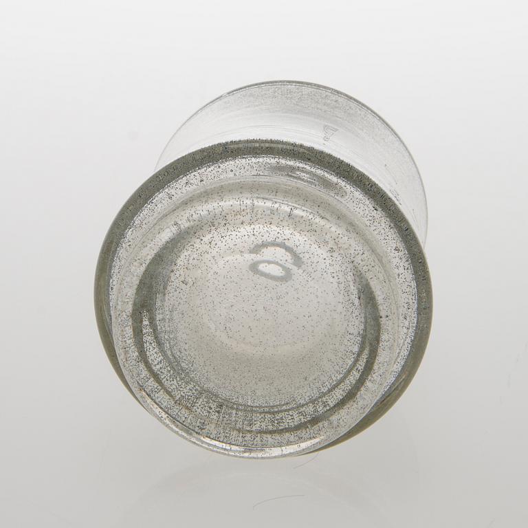TAMARA ALADIN, KARAFF, glas, "Star", Riihimäen Lasi, 1963-65.