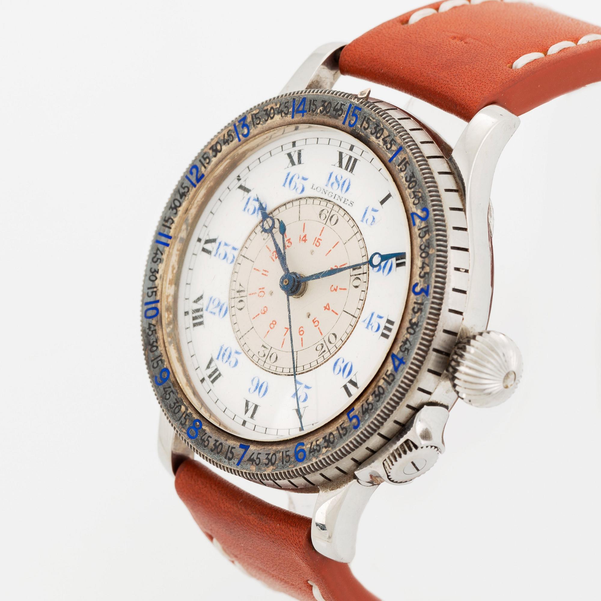 Longines Lindbergh Hour Angle Navigator